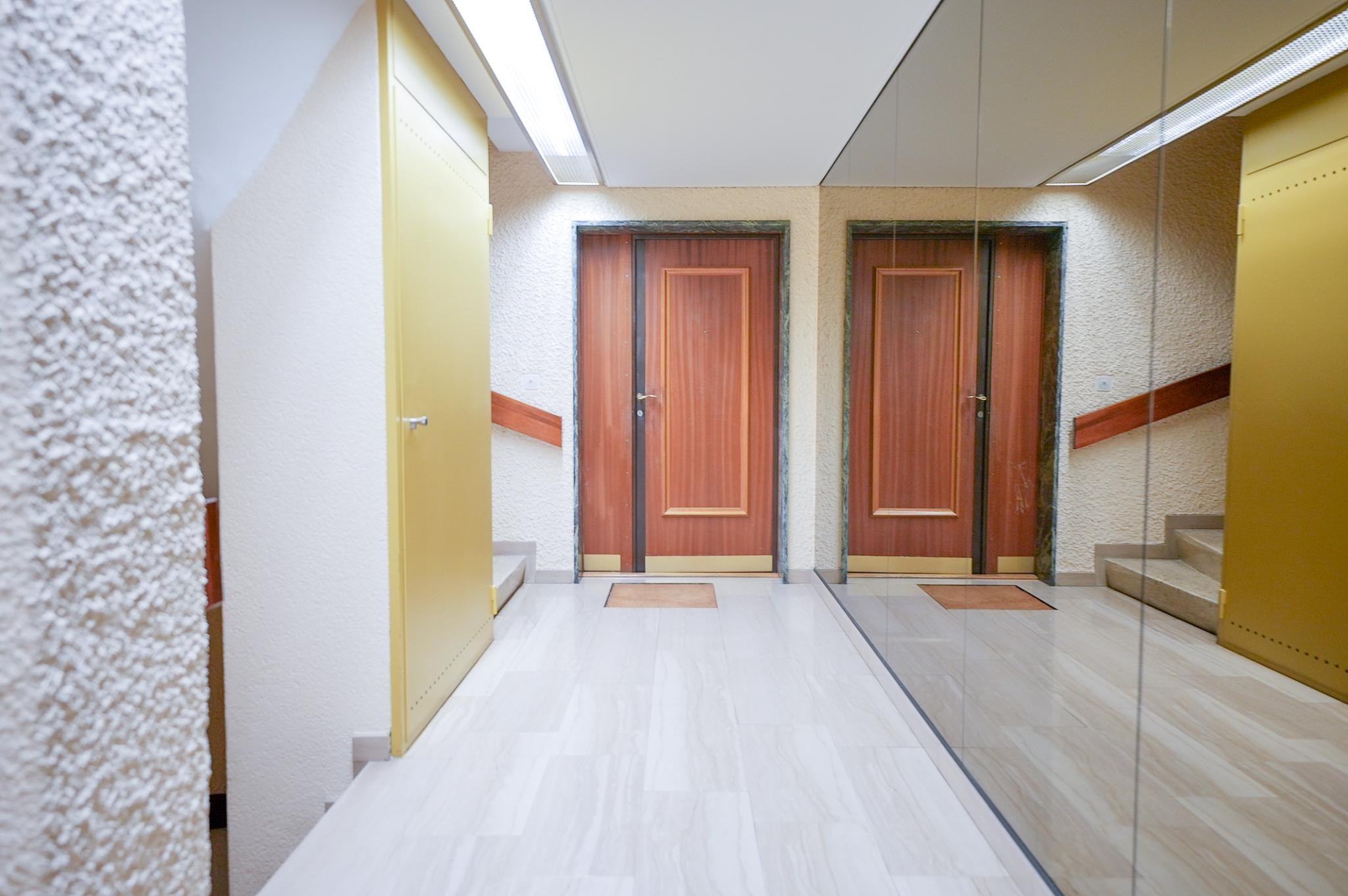 Appartement familial 6 pièces – 174 m² PPE – Florissant, Genève