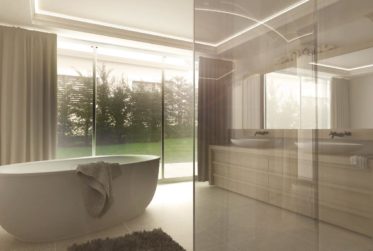 Saint-Prex – Exceptionnel appartement en rez-de-jardin avec prestations de luxe