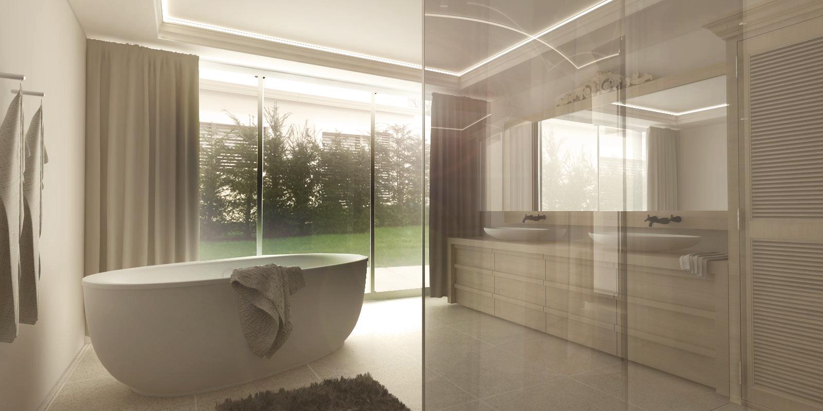 Saint-Prex – Exceptionnel appartement en rez-de-jardin avec prestations de luxe