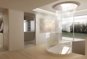 Saint-Prex – Exceptionnel appartement en rez-de-jardin avec prestations de luxe