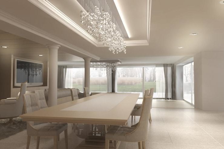 Saint-Prex – Exceptionnel appartement en rez-de-jardin avec prestations de luxe