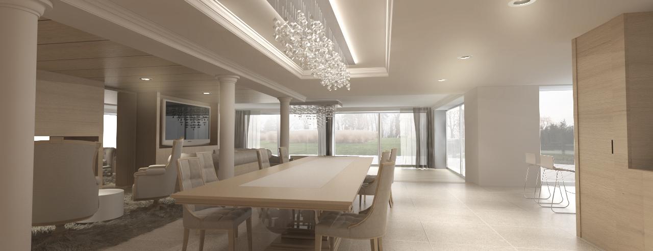 Saint-Prex – Exceptionnel appartement en rez-de-jardin avec prestations de luxe