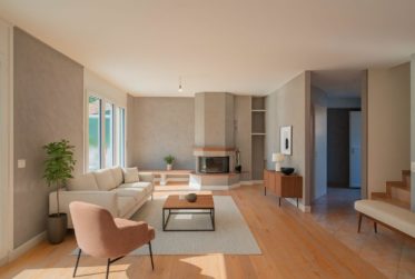 Charmante villa jumelée de 6 pièces à Aïre