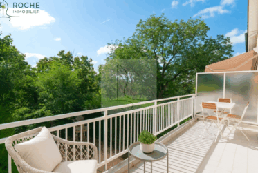 Charmante villa jumelée de 6 pièces à Aïre