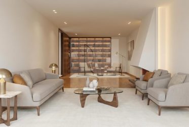 APPARTEMENT TRAVERSANT À RÉNOVER – 164 M² – CHAMPEL