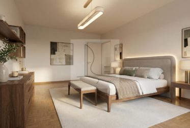 APPARTEMENT TRAVERSANT À RÉNOVER – 164 M² – CHAMPEL