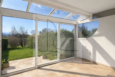 Appartement avec jardin privatif - Thônex