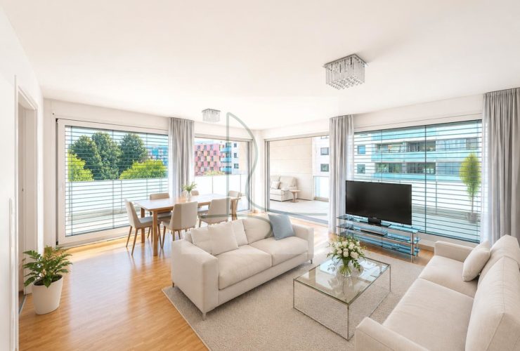 Appartement 4 pièces - La Gradelle